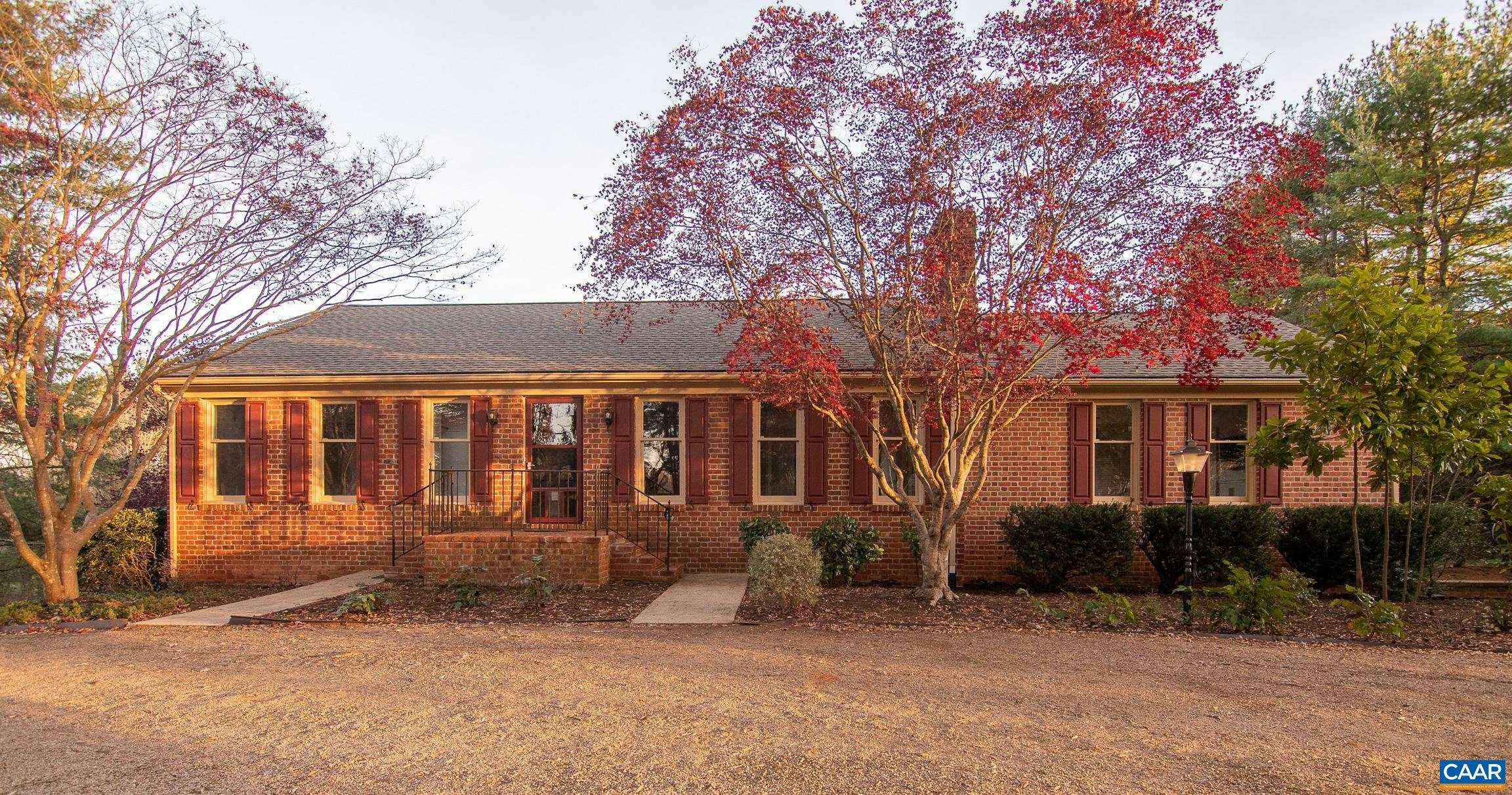 Property Photo:  2221 Polo Grounds Rd  VA 22911 