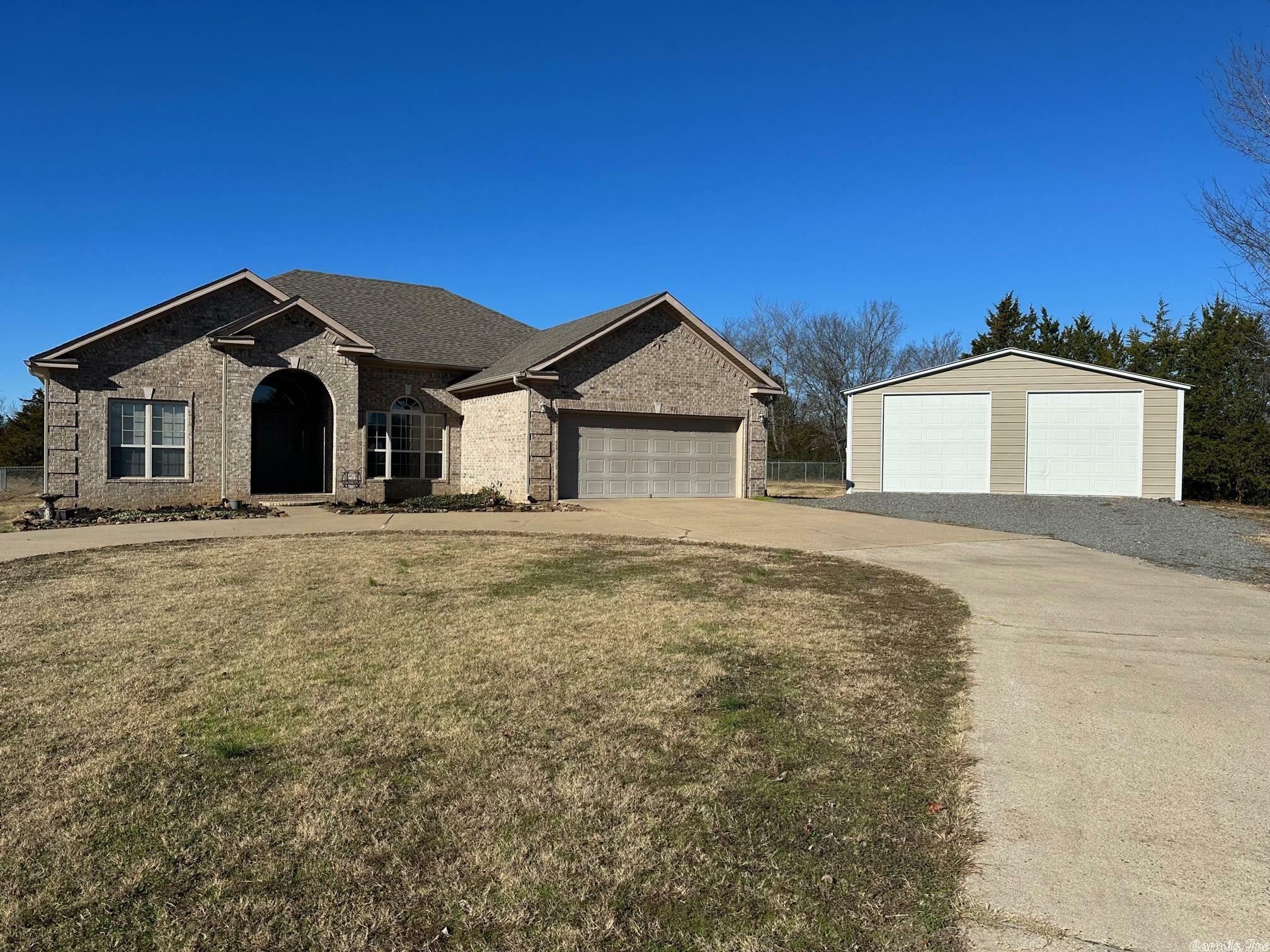 Property Photo:  296 Linder Road  AR 72058 