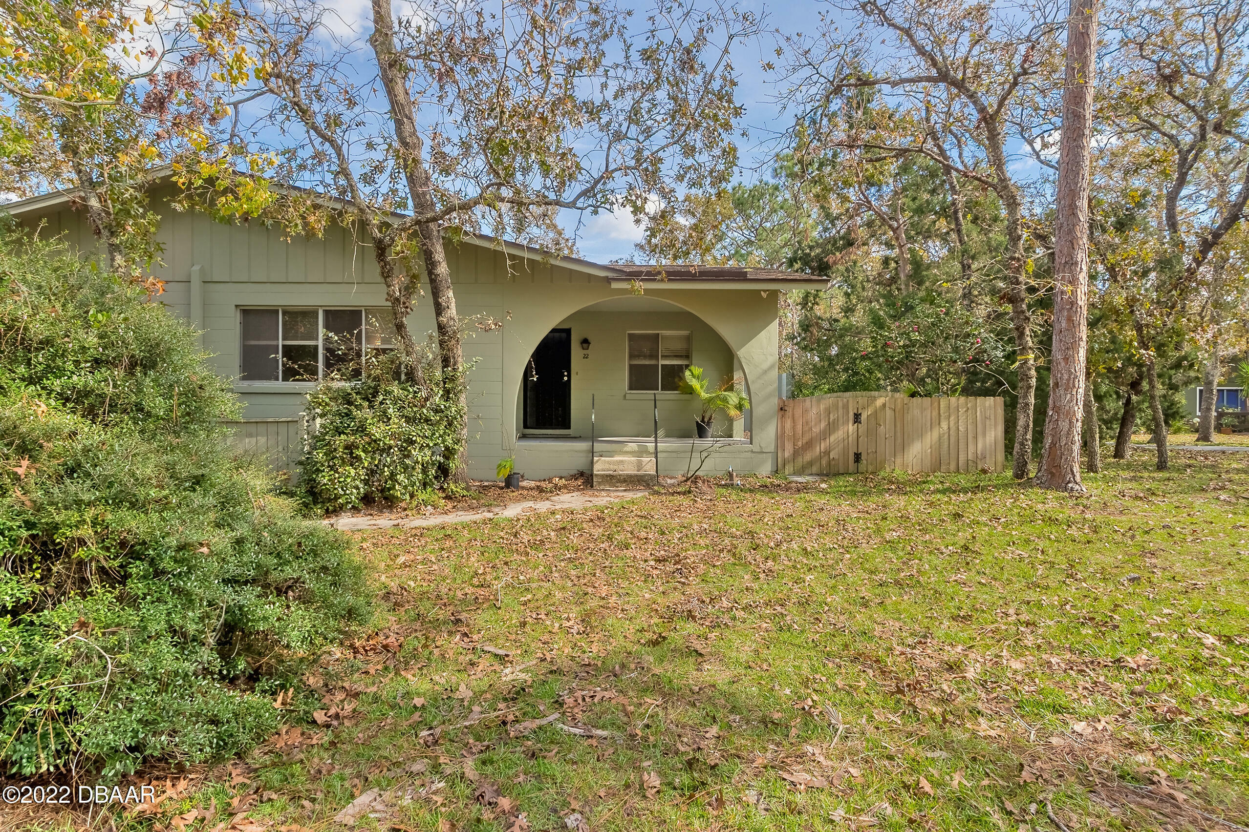 Property Photo:  22 Summer Trees Road  FL 32128 