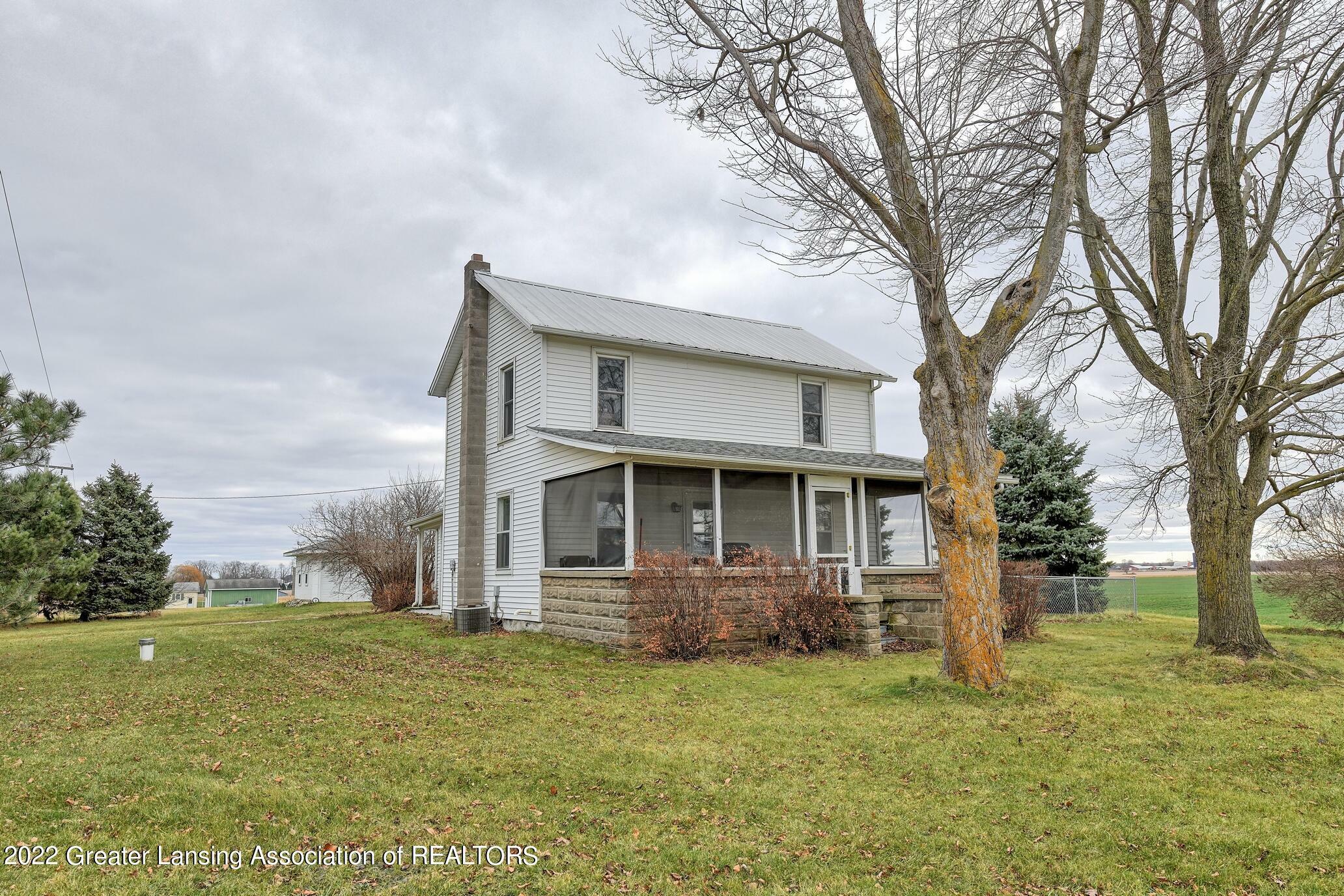 Property Photo:  9546 Barnes Road  MI 48875 