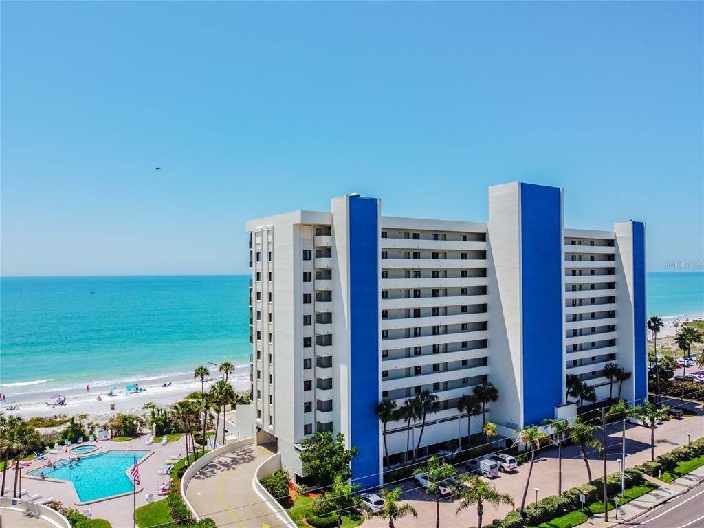 Property Photo:  15000 Gulf Boulevard 1204  FL 33708 