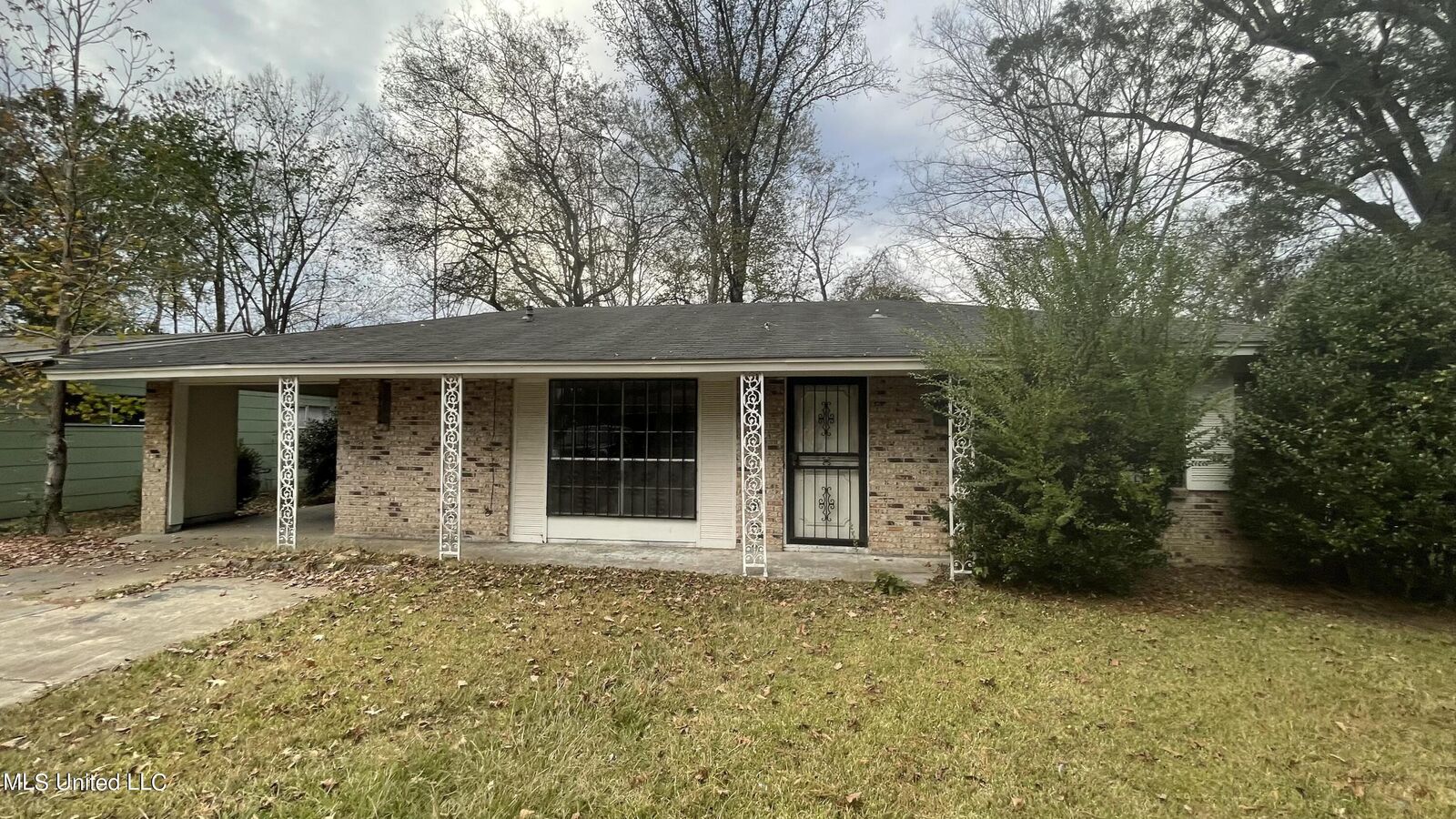 Property Photo:  6539 George Washington Drive  MS 39213 