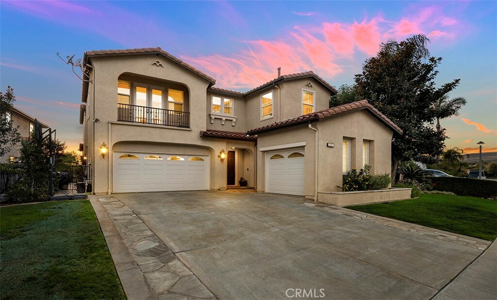Property Photo: 3489 Golden Poppy Way CA 92886