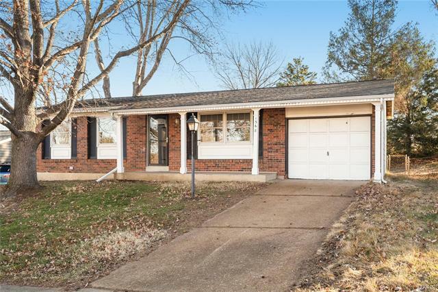 Property Photo:  1368 Glenrock Drive  MO 63043 