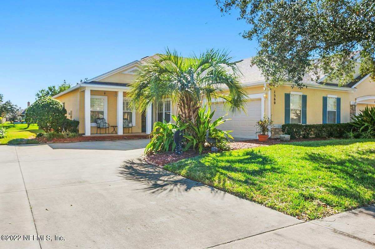 Property Photo:  1560 Calming Water Drive  FL 32003 