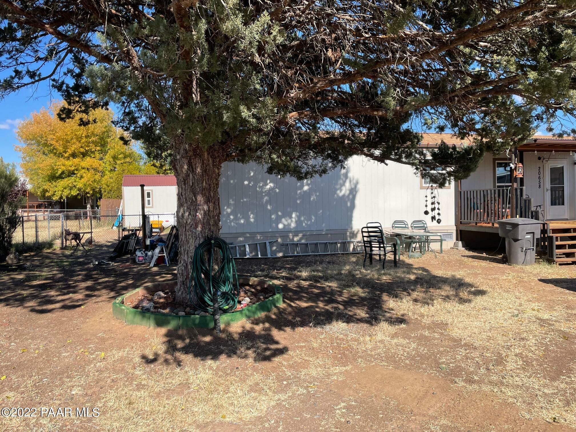 Property Photo: 20658 E Zaragoza Drive AZ 86333