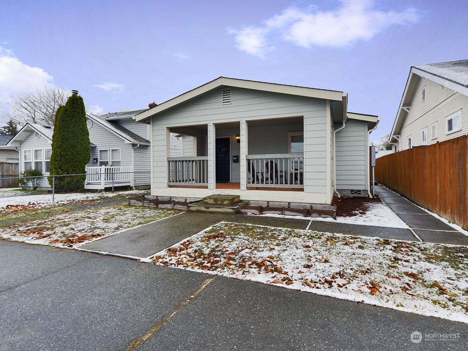 Property Photo: 713 9th Street SE WA 98002