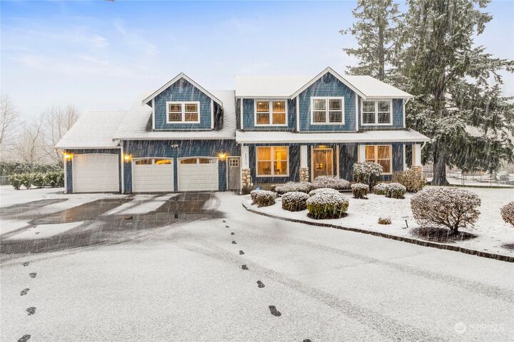 Property Photo: 28313 SE 432nd Street WA 98022