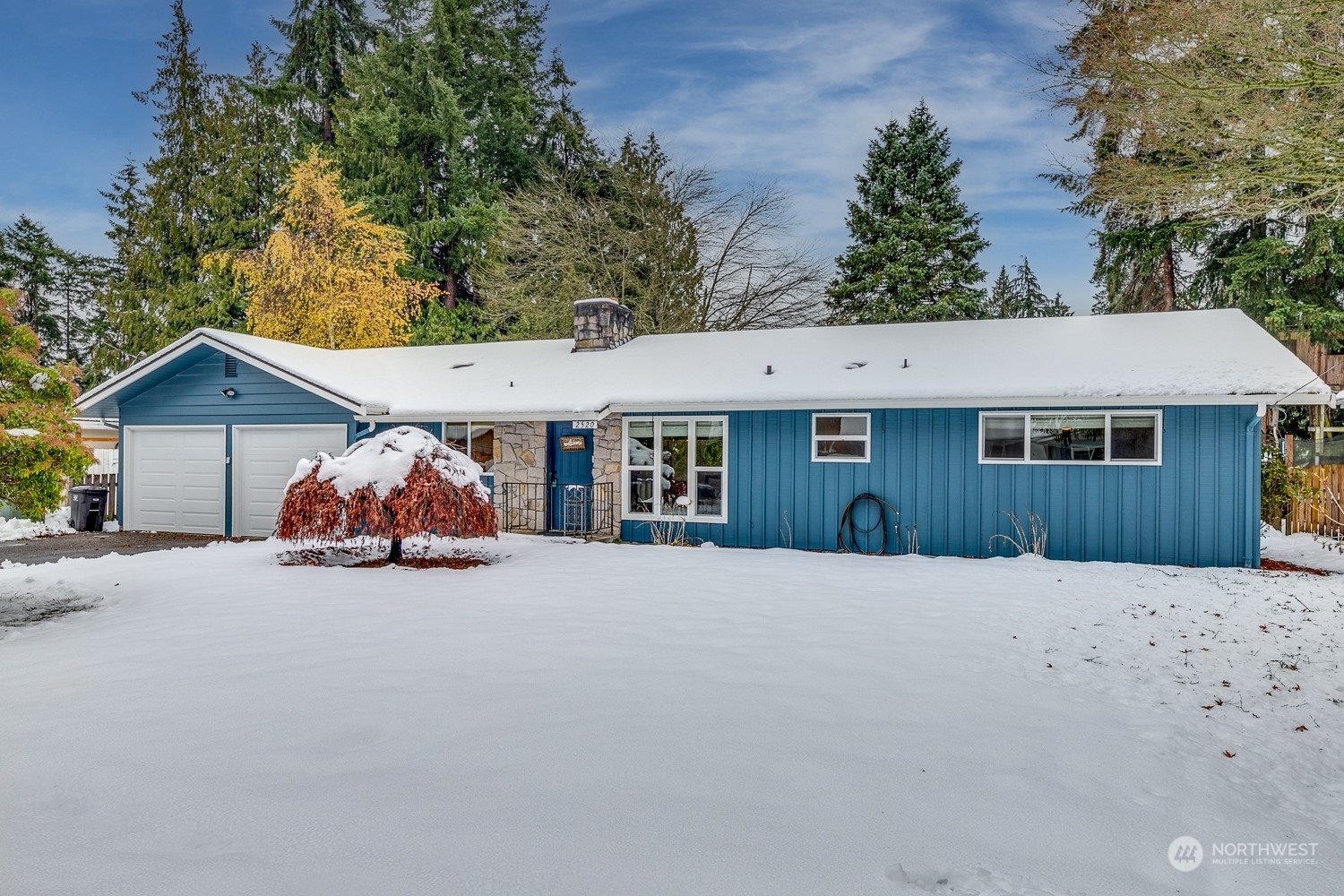 Property Photo: 2520 73rd Street SE WA 98203