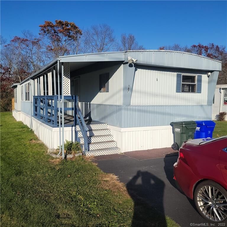 Property Photo: 187 D Street CT 06340