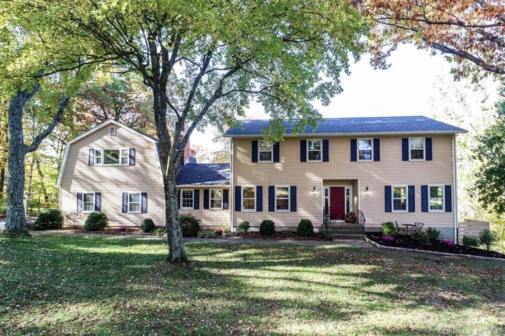 Property Photo:  12 Saddle Ridge Road  CT 06776 