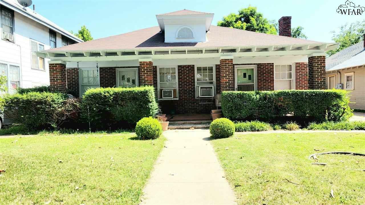 Property Photo: 1719 Elizabeth Avenue TX 76301