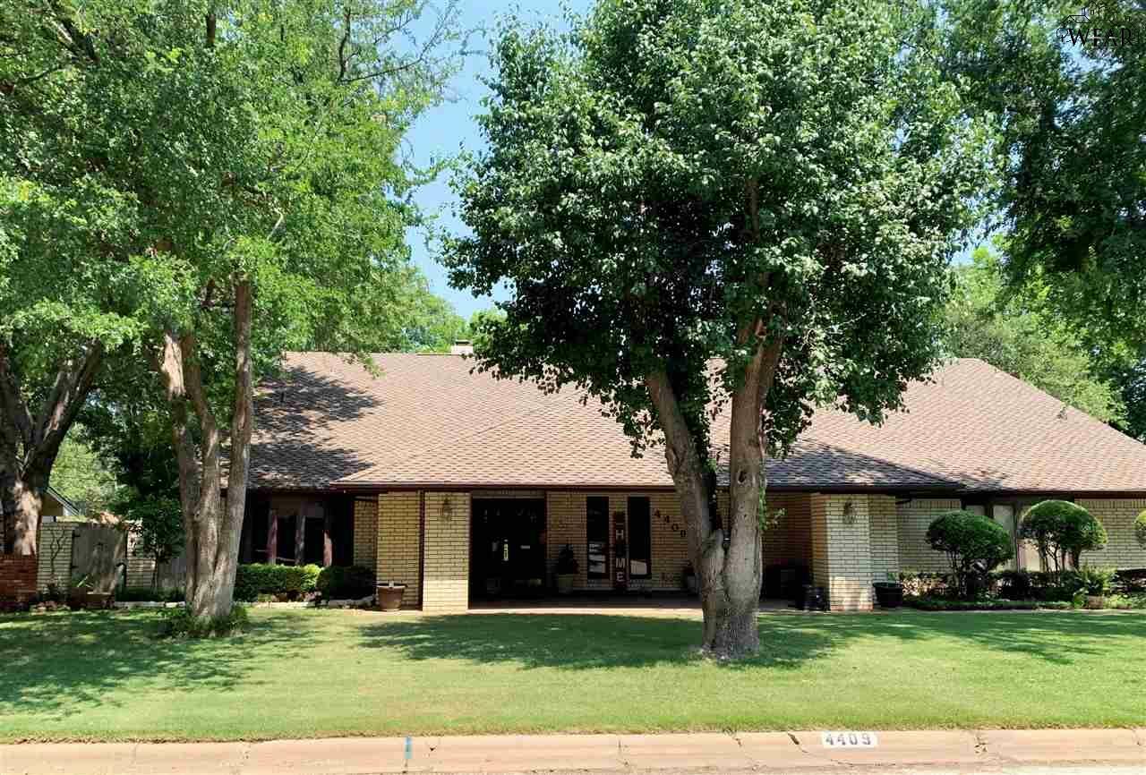 Property Photo: 4409 Montego Drive TX 76308