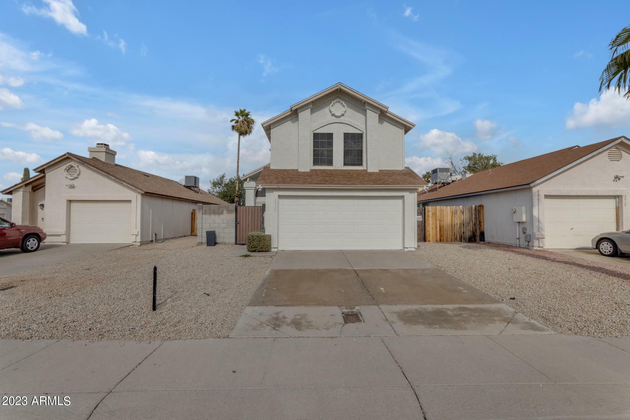 Property Photo:  3014 E Michigan Avenue  AZ 85032 