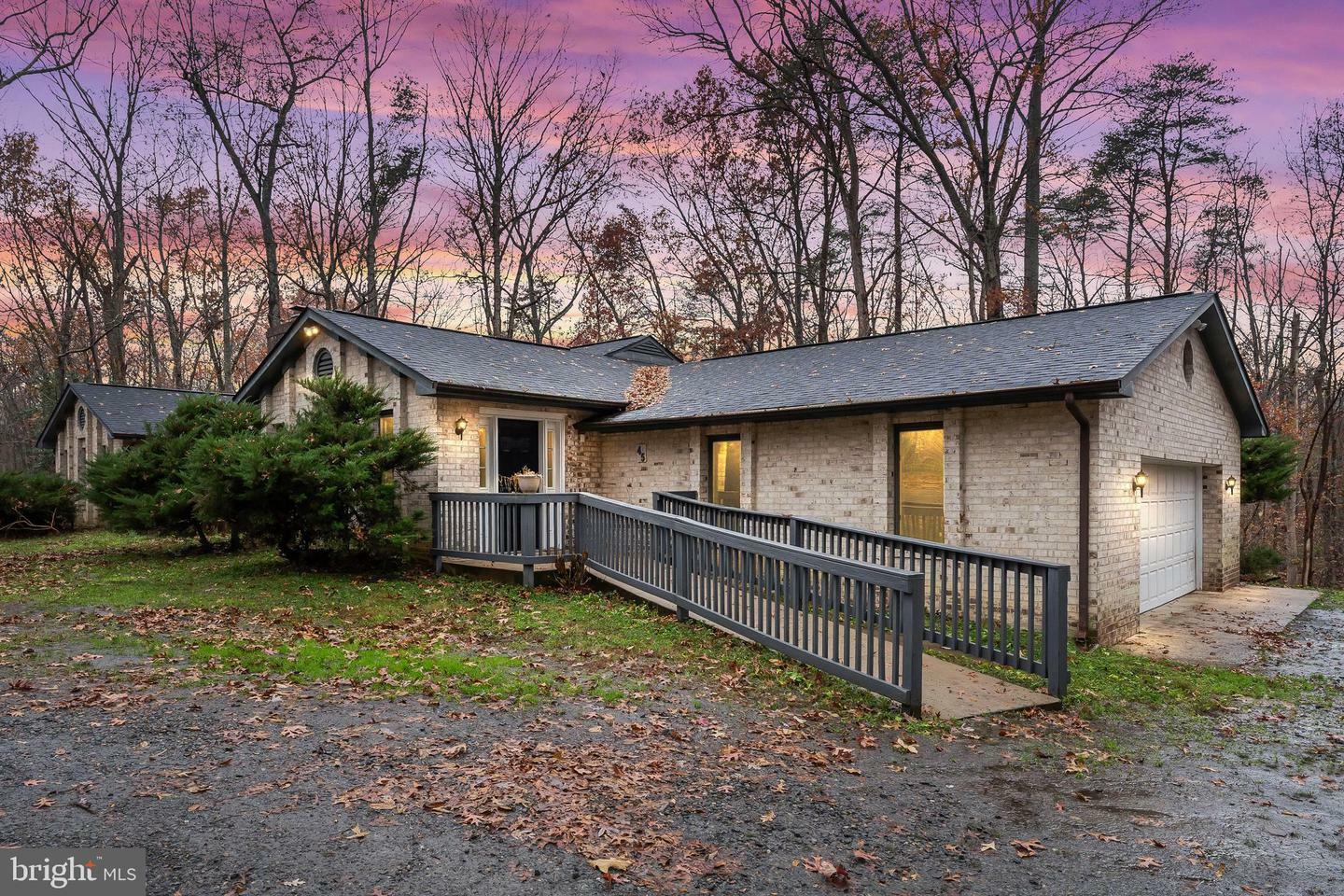 Property Photo:  45 Juniper Lane  VA 22405 