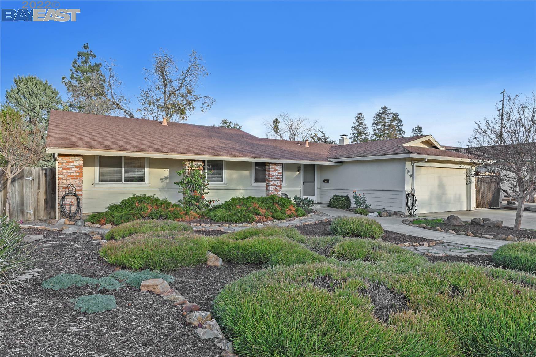 Property Photo:  2080 Mars Rd  CA 94550 