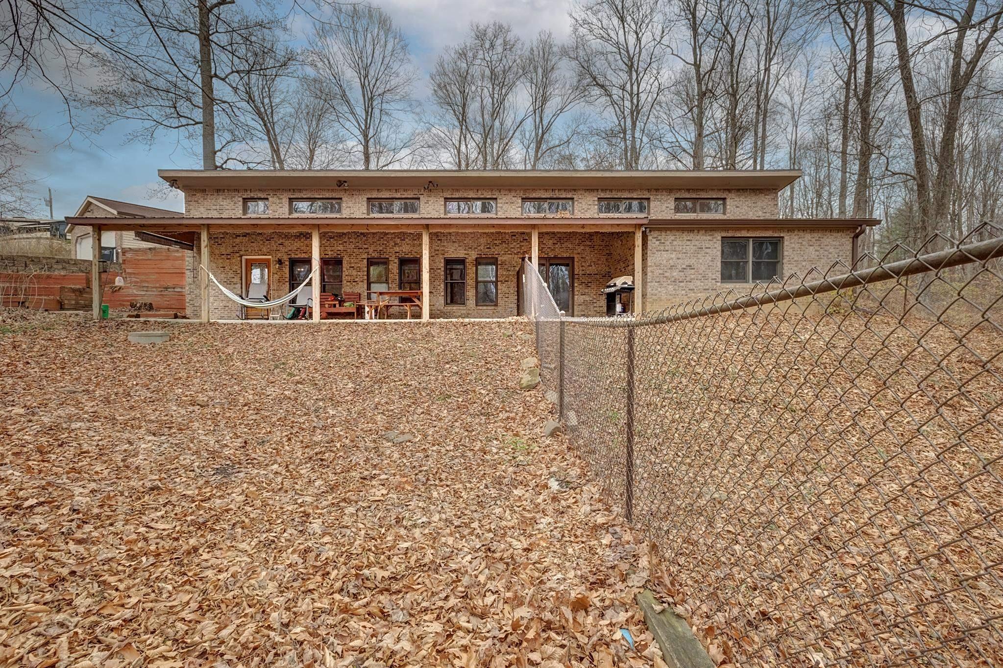 Property Photo: 3682 N Woodview Hills Drive IN 47459-5990