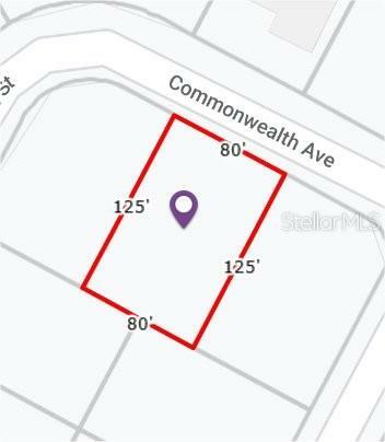 Property Photo: 13295 Commonwealth Avenue FL 33981