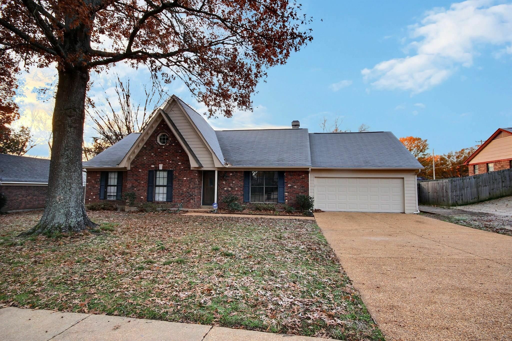 Property Photo:  331 Fletcher Hollow Rd  TN 38017 