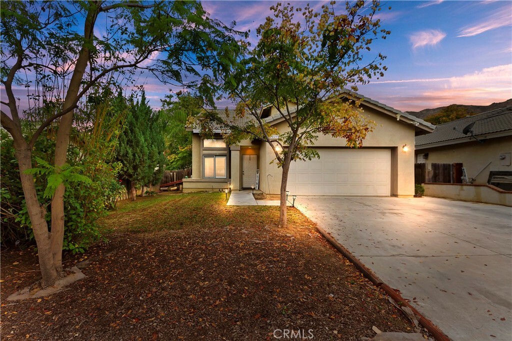 Property Photo:  22699 Mountain View Road  CA 92557 