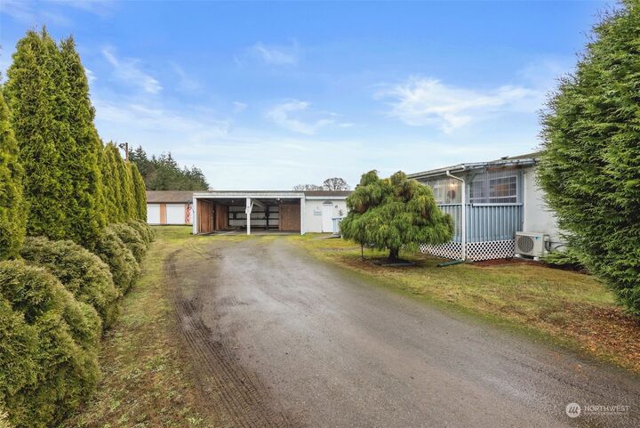Property Photo: 1529 Bishop Road F WA 98532