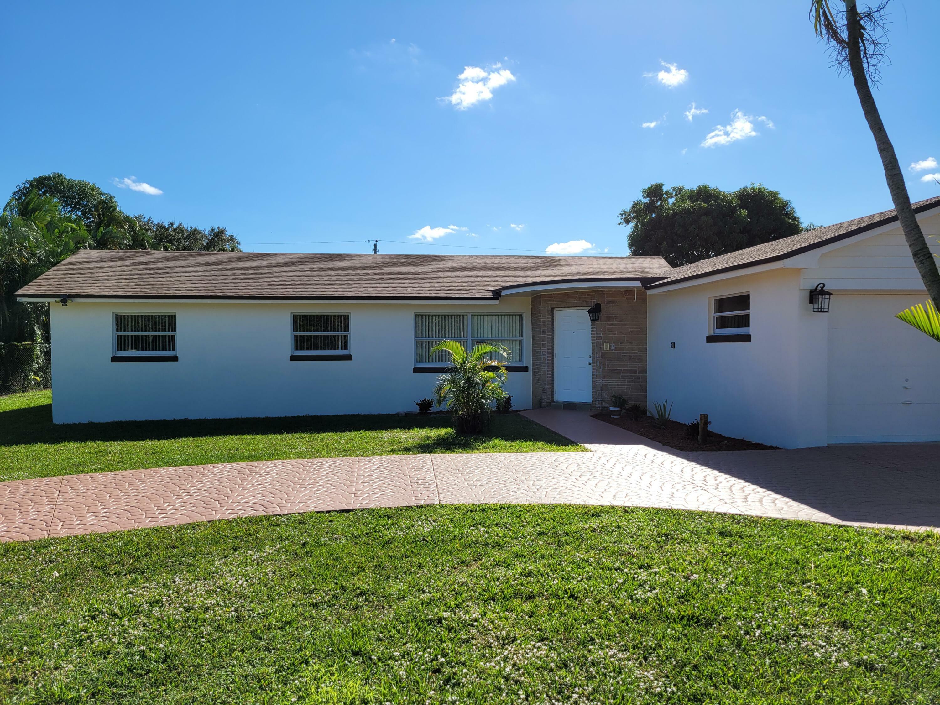 5054 Kathy Lane  West Palm Beach FL 33415 photo