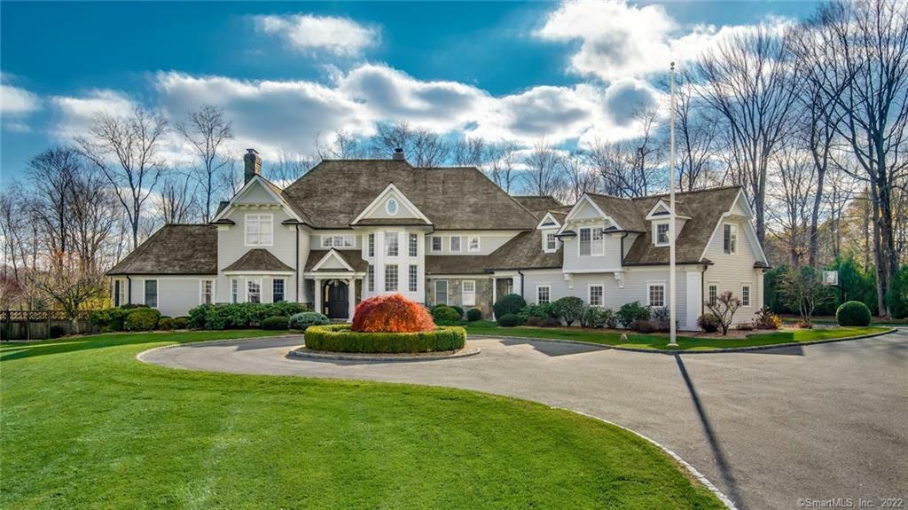 Property Photo: 172 Branchville Road CT 06877