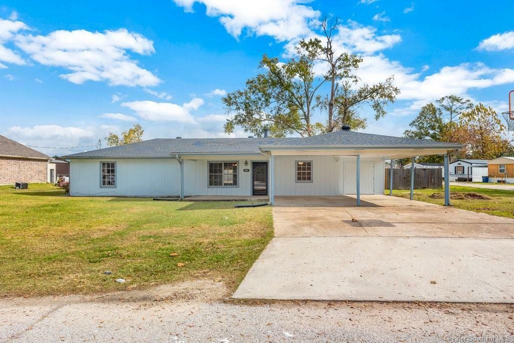 Property Photo:  240 Fruge Road  LA 70611 