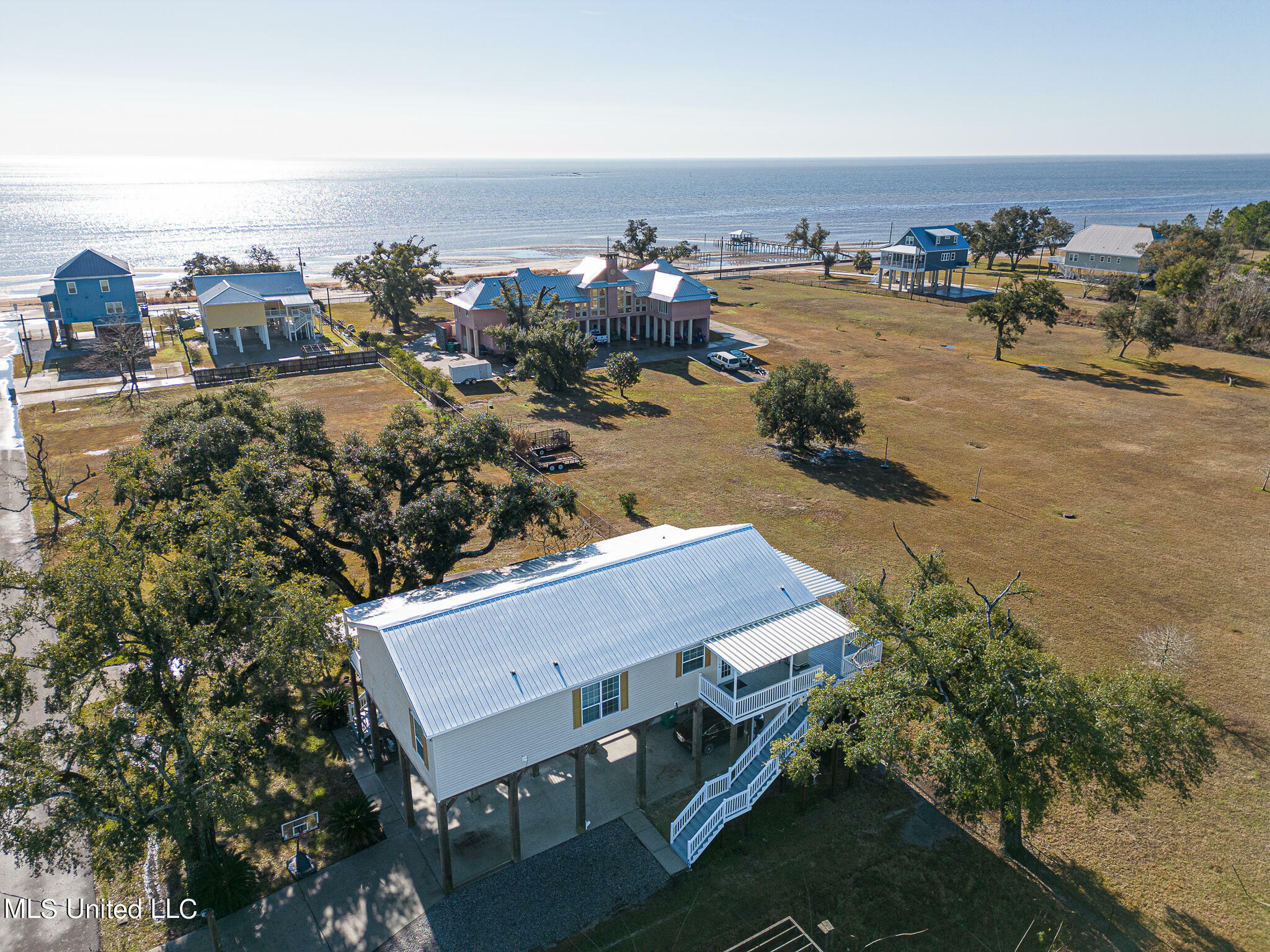 Property Photo:  133 Dane Road  MS 39576 