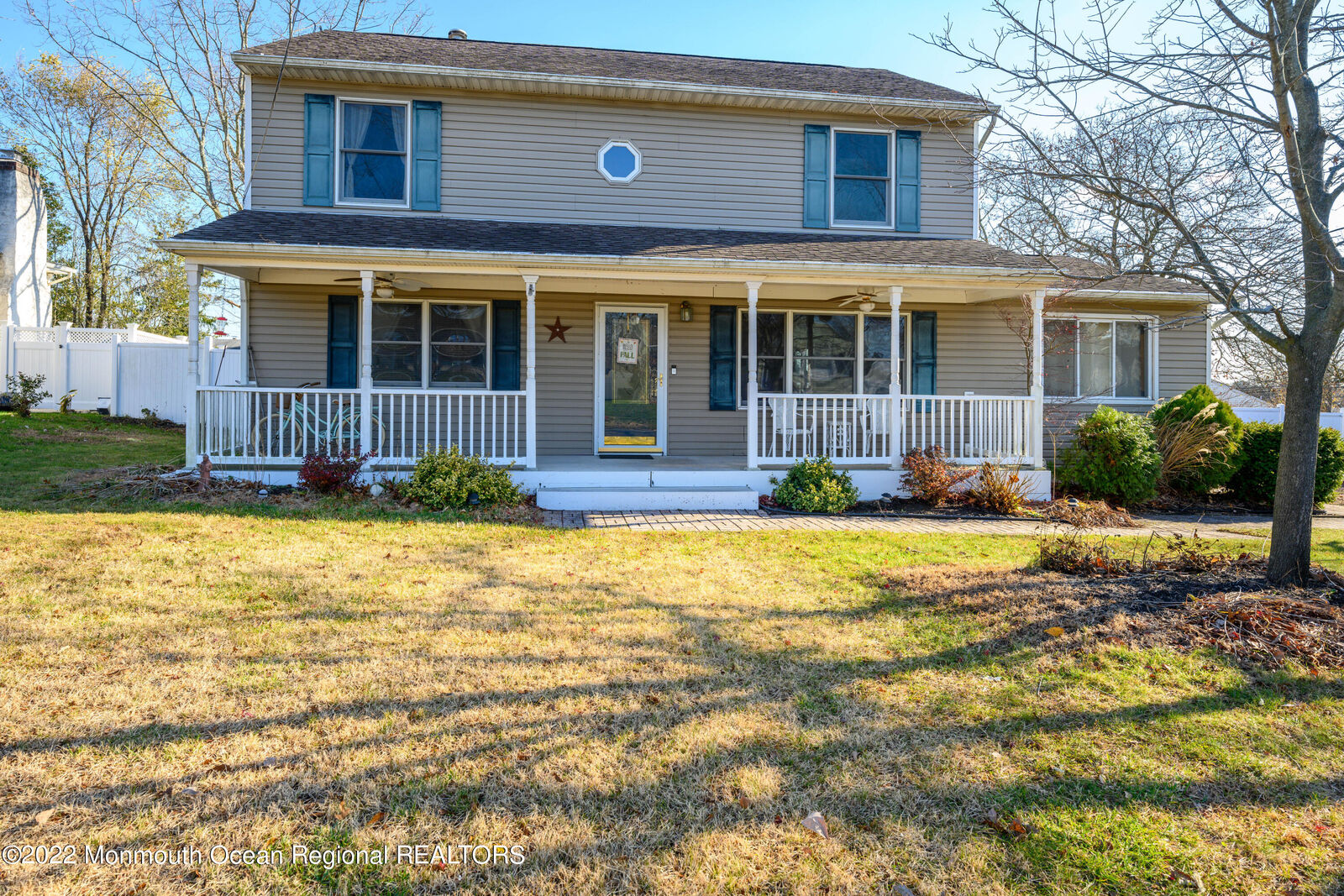 Property Photo:  341 Evergreen Drive  NJ 08723 