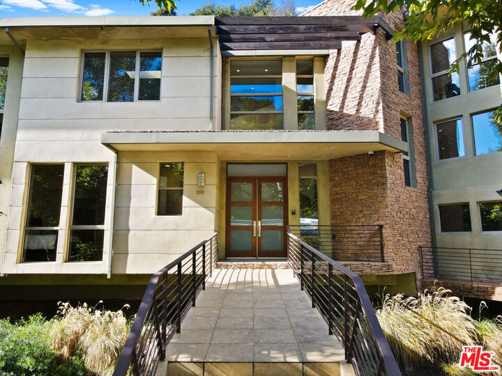 Property Photo: 3685 Mandeville Canyon Road CA 90049