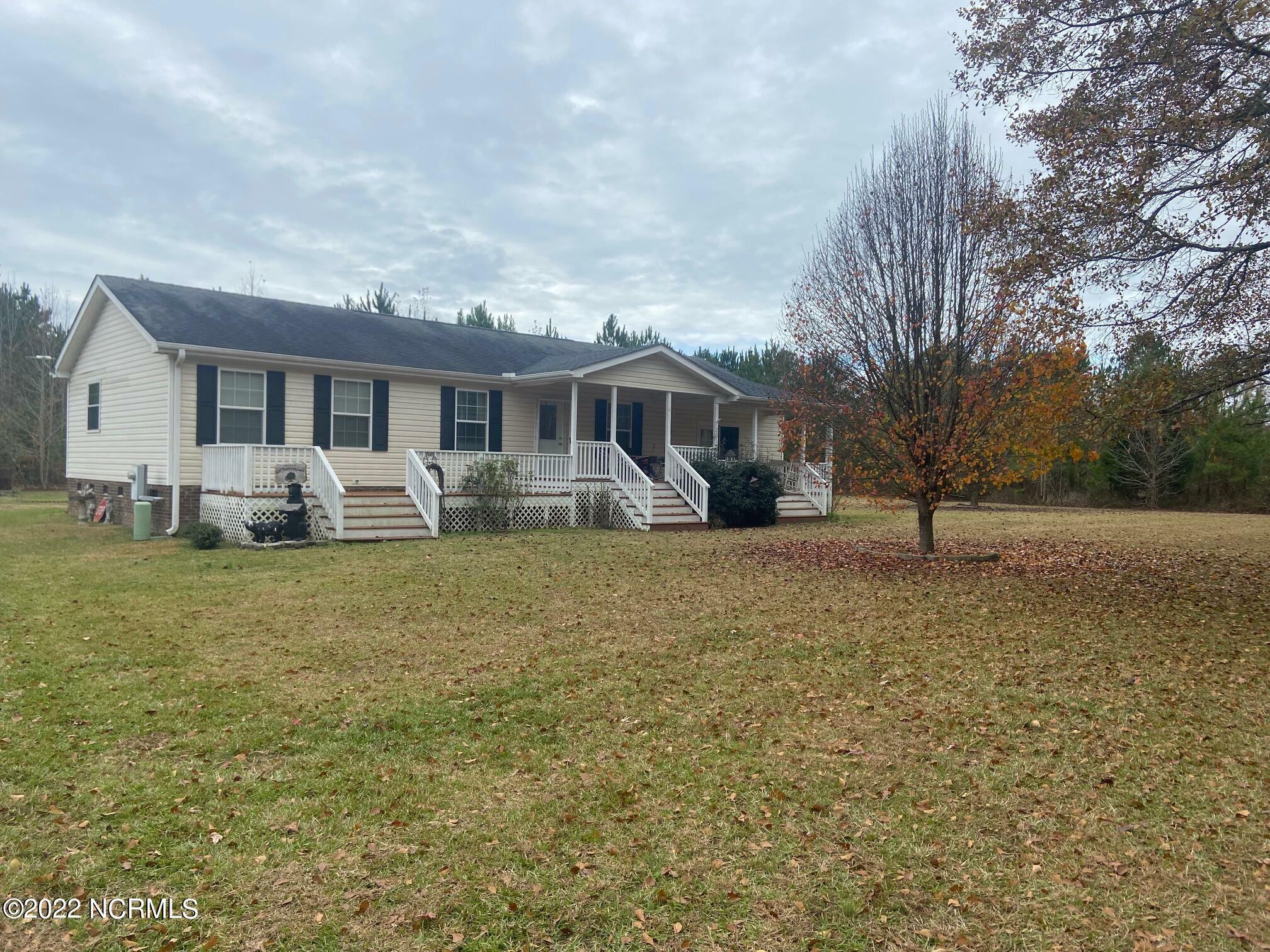 Property Photo: 101 J T Buck Lane NC 27817