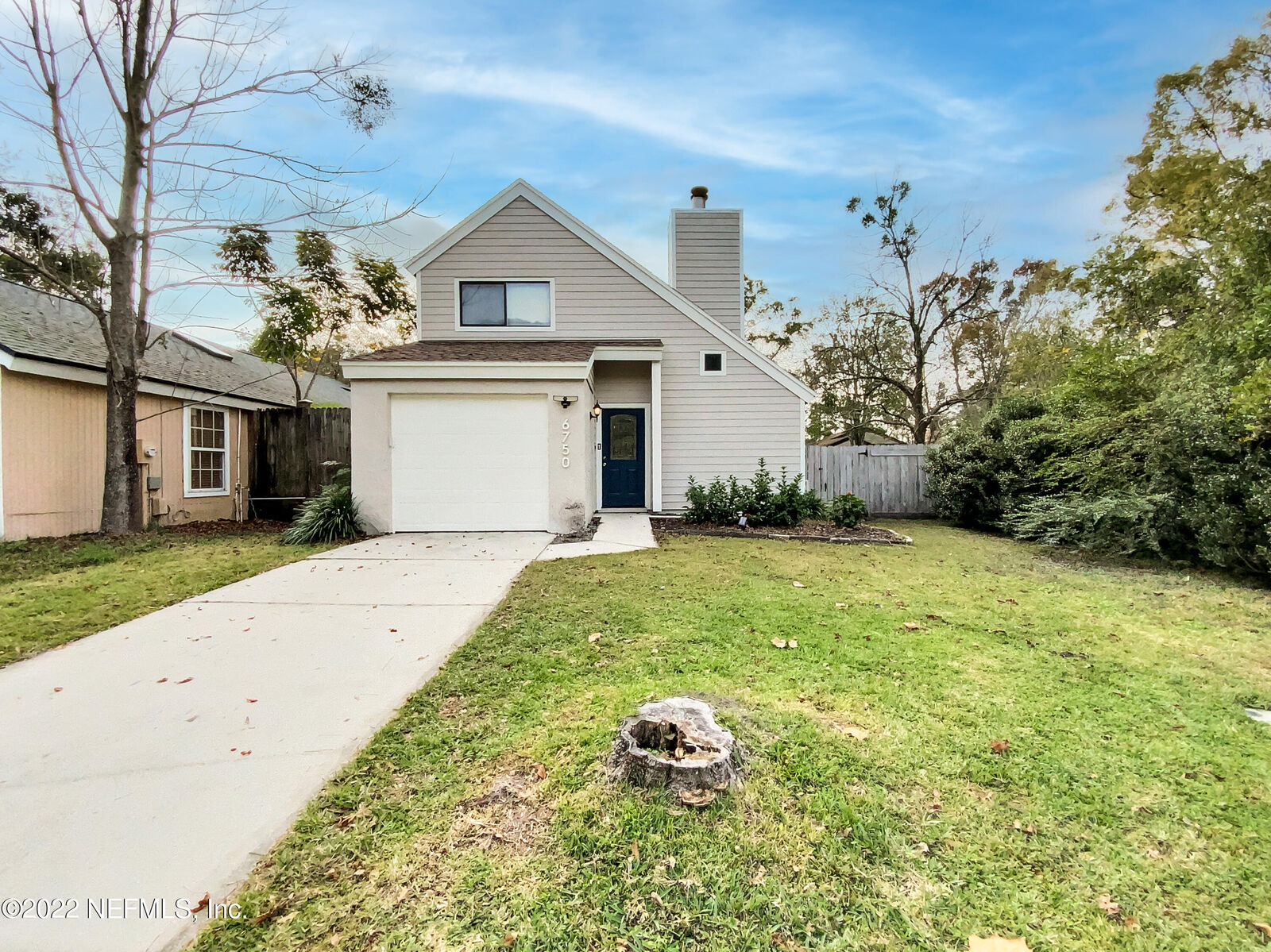 Property Photo:  6750 Periwinkle Drive  FL 32244