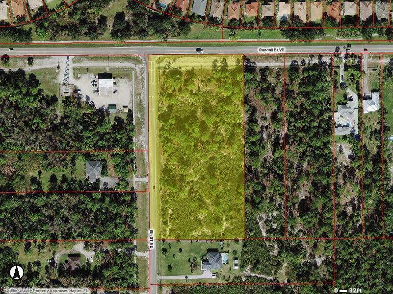 Property Photo:  00 Randall Blvd  FL 34120 