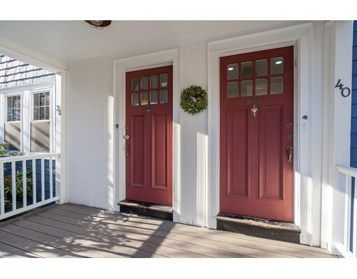 Property Photo: 38-40 Aberdeen Avenue MA 02138