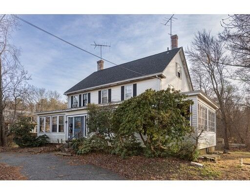 Property Photo: 67-67A Great Rd MA 01754