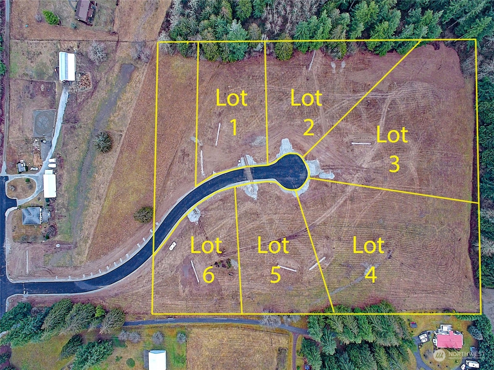 Property Photo:  18521 Lot 3 32nd Avenue NW  WA 98292 