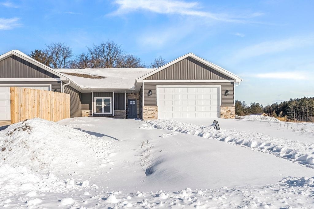 Property Photo:  1001B Mill Pond Circle  WI 54983 