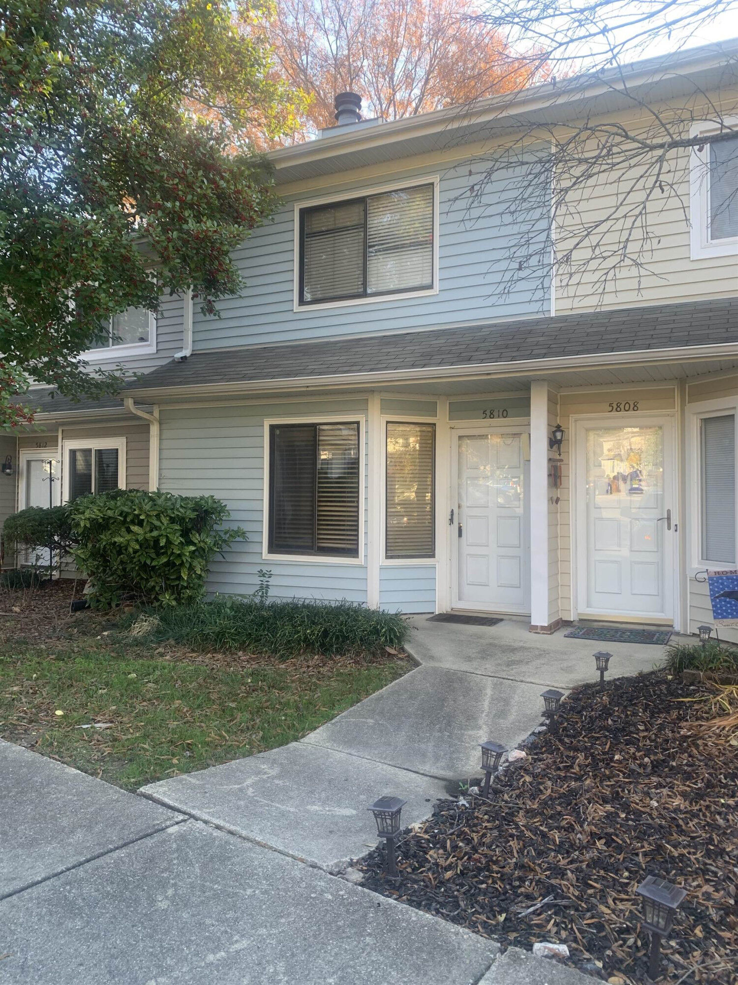 Property Photo:  5810 Shady Grove Circle  NC 27609 