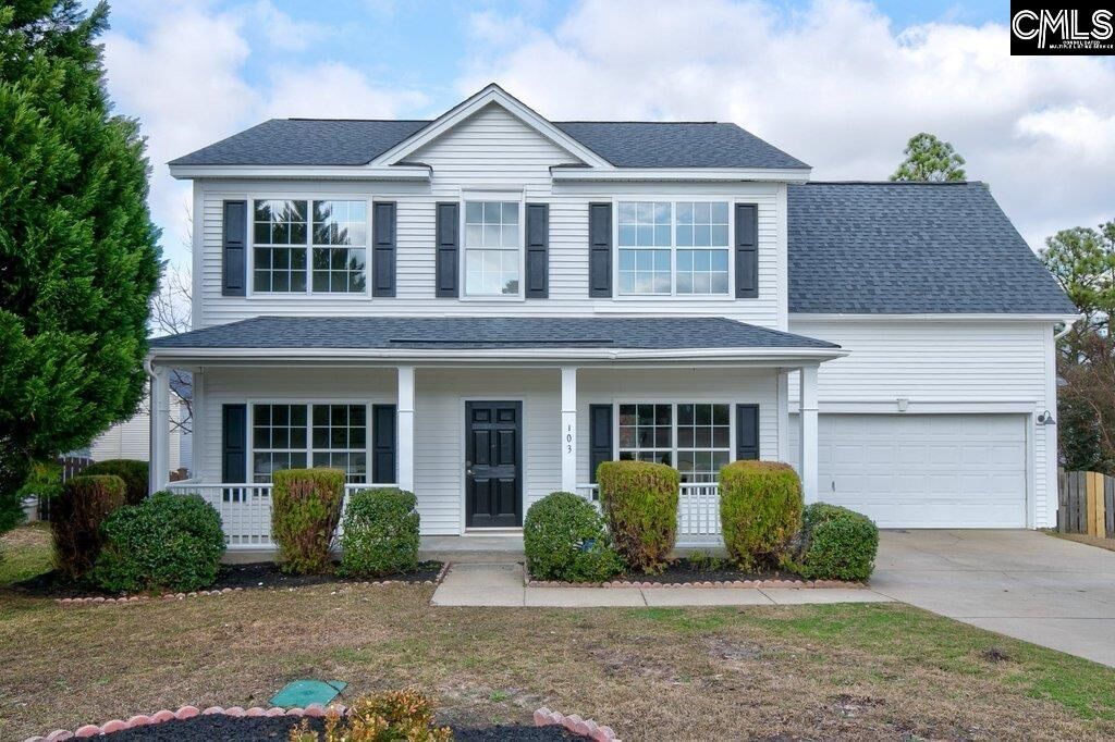 Property Photo:  103 Crest Haven  SC 29229 