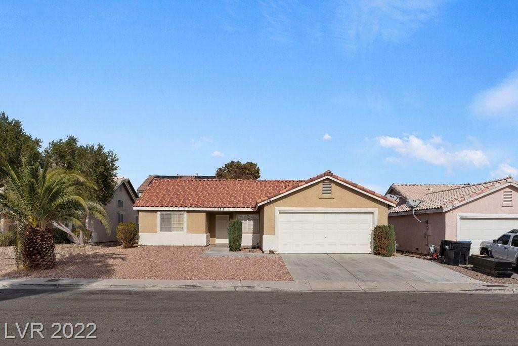 Property Photo:  114 Breezy Shore Avenue  NV 89031 