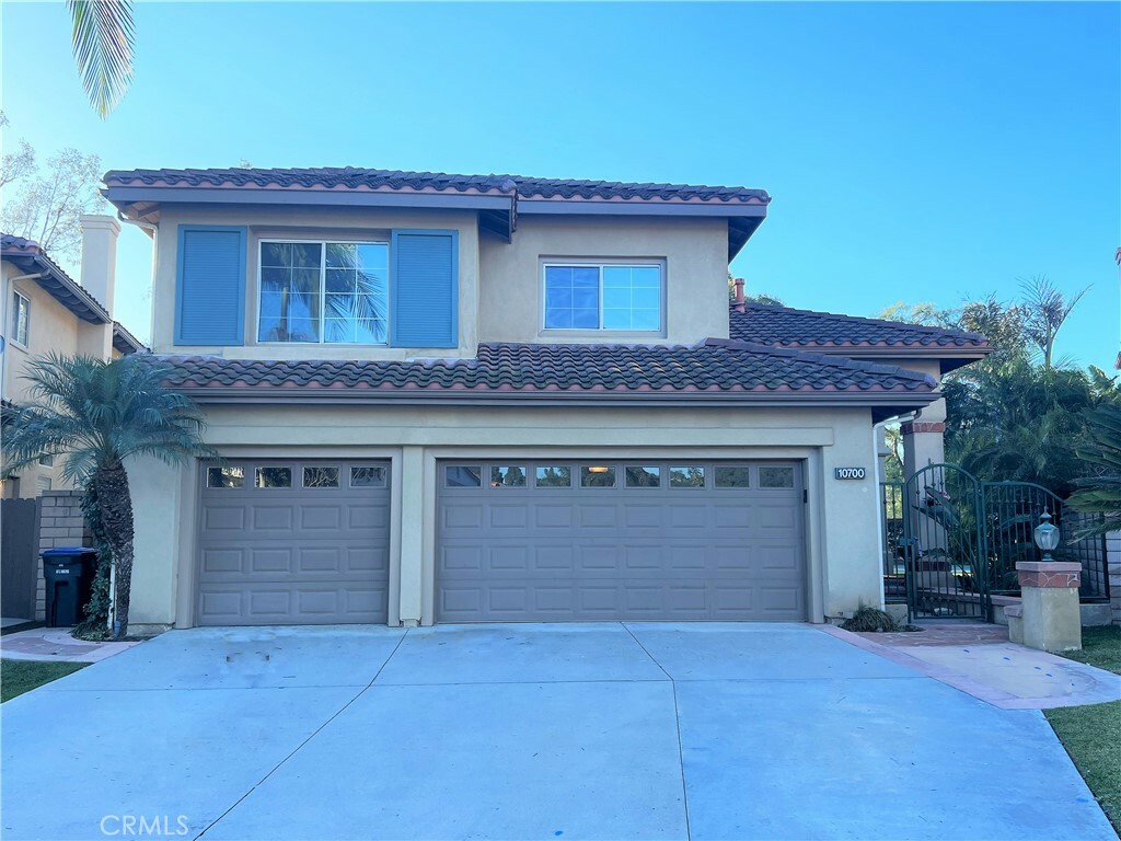 Property Photo:  10700 Bruns Drive  CA 92782 