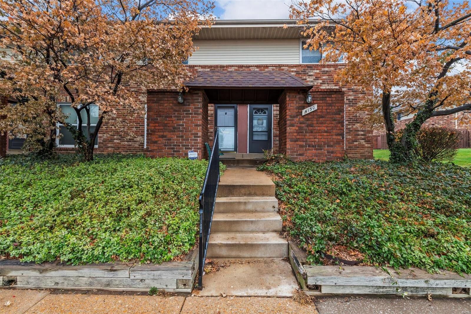 Property Photo: 4150 Gallatin Lane B MO 63044