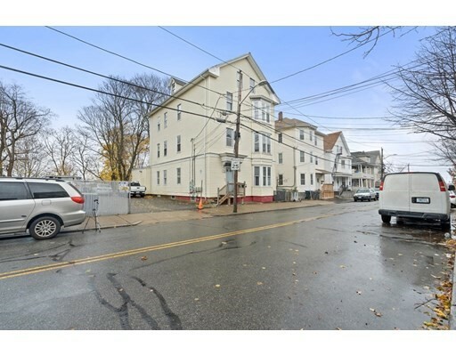 Property Photo: 63-65 Bowdoin St RI 02909
