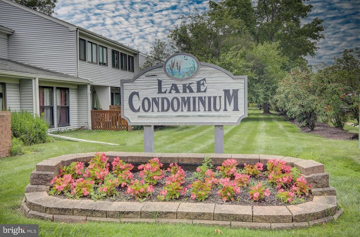 Property Photo: 9 Dennison Drive M NJ 08520