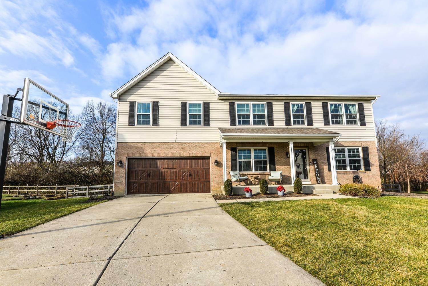 Property Photo:  3400 Lakewood Ct  OH 45011 