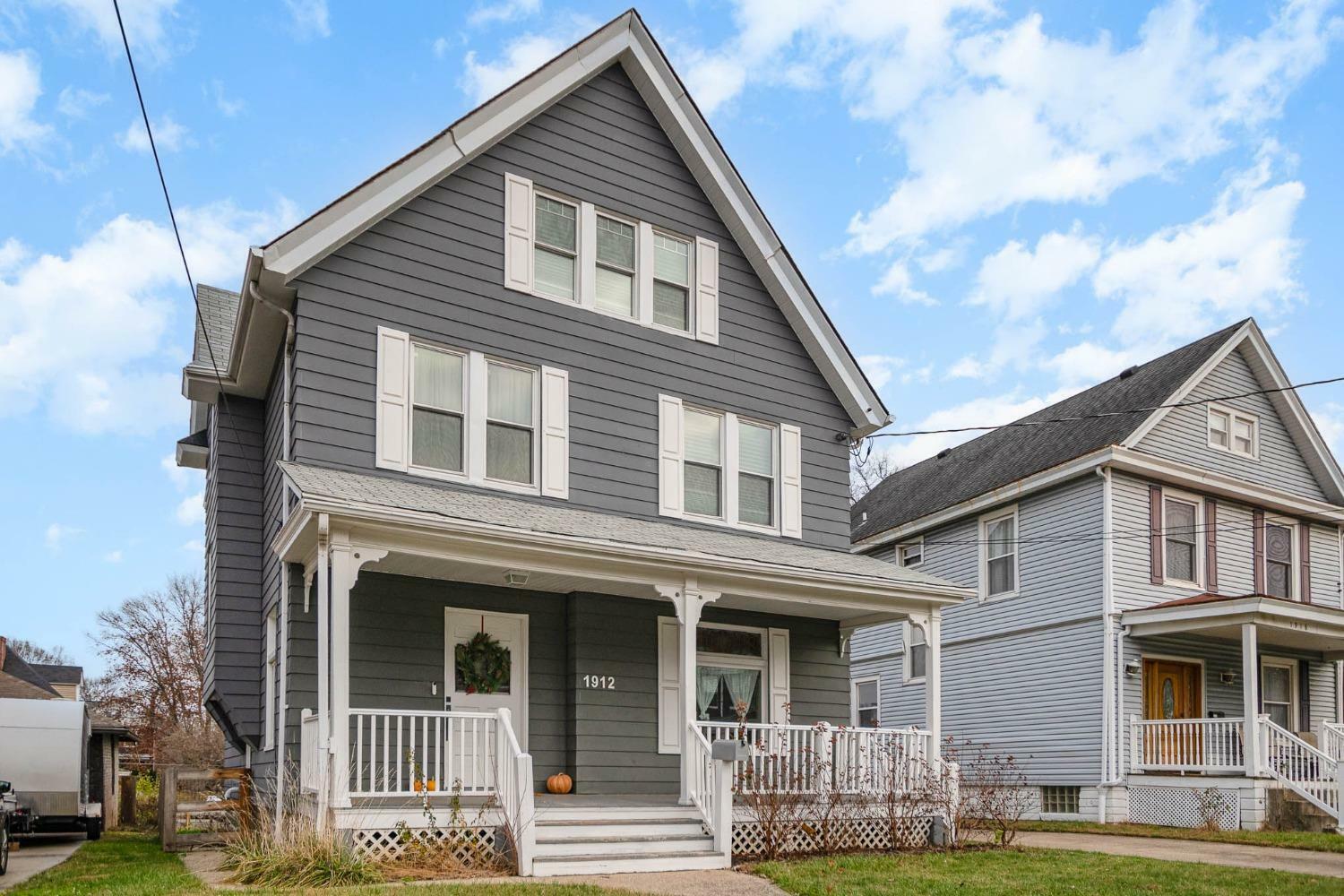 Property Photo: 1912 Delaware Ave OH 45212