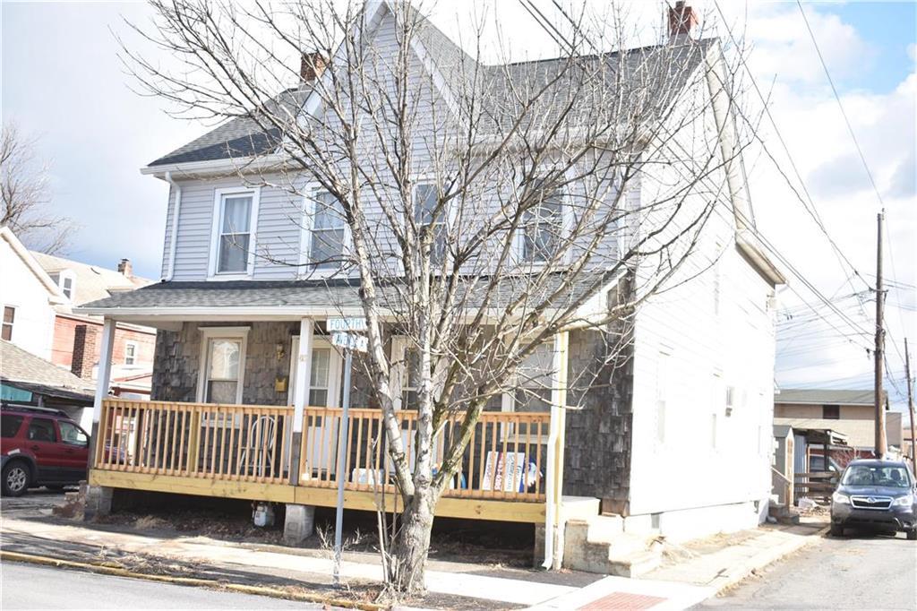 Property Photo: 418 4th Street PA 18071