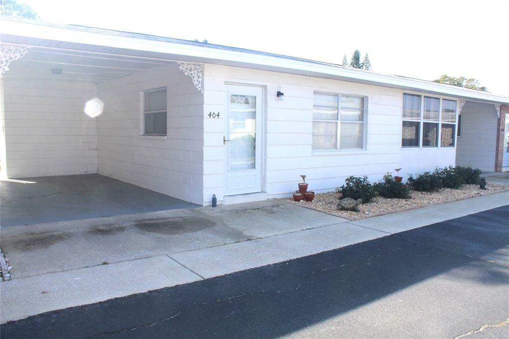 Property Photo: 12400 Park Boulevard 404 FL 33772