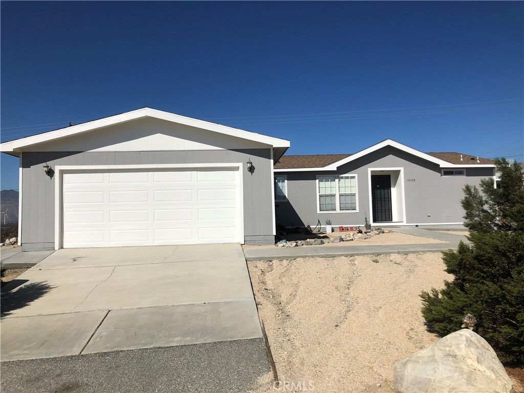 Property Photo:  13123 Halbrent Avenue  CA 92282 